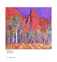 Trephina Gorge, MacDonnell Ranges - 1995