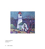 Lighthouse, Dent Island - 1986