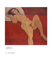 Resting Nude - 1981