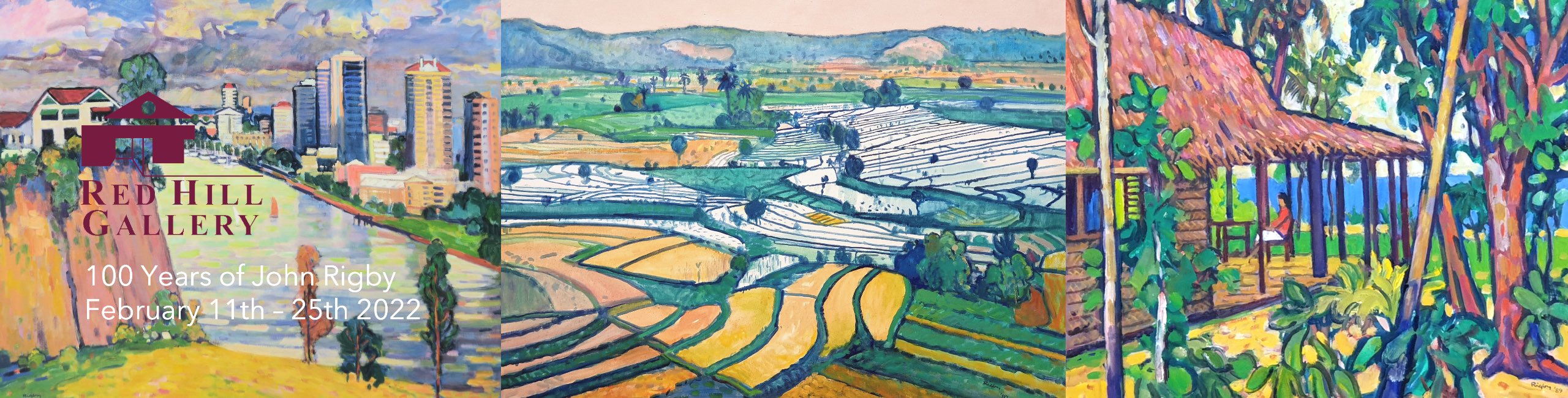 100-years Red Hill Gallery Exhibition