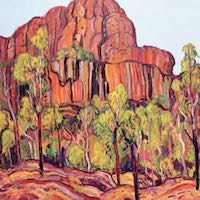 Central Australia Art