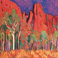 john rigby art