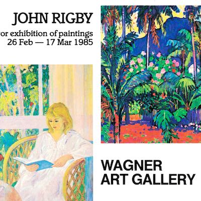 john rigby art