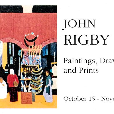 john rigby art