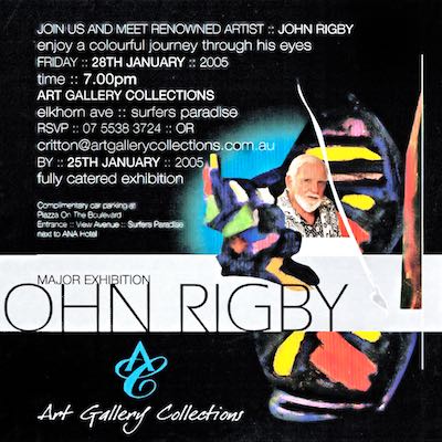 john rigby art