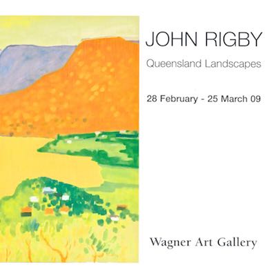 john rigby art