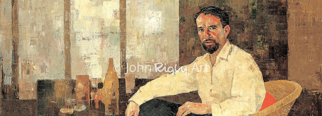 john rigby art