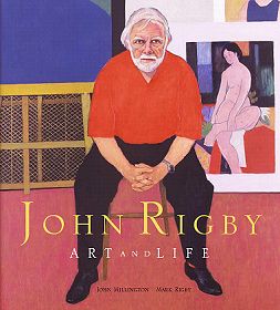 John Rigby book cover